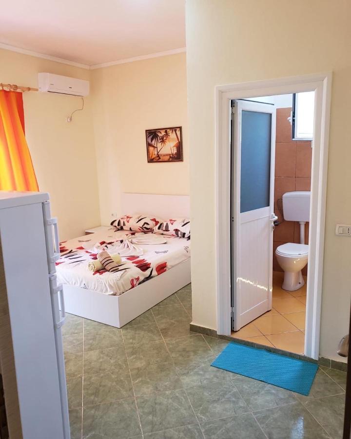 Vila Zaho Dhermi Exterior photo
