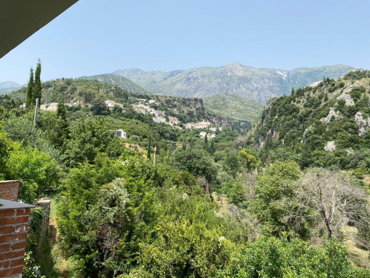 Vila Zaho Dhermi Exterior photo